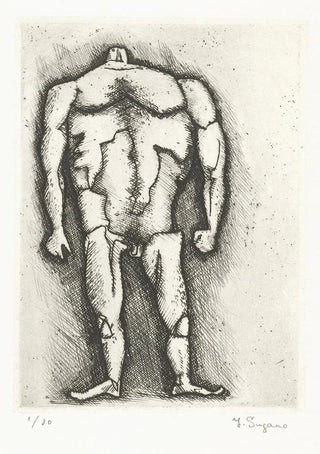 Yo Sugano - Sterke man.webp