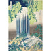 Reproduction of the painting Yoro Falls in Mino Province - Katsushika Hokusai