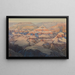 Gran Cañón de la serie Los Estados Unidos - Yoshida Hiroshi — cuadro enmarcado en la pared