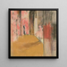 Yvonne Printemps in The Magician study - Édouard Vuillard — wall display of the artwork