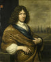 de François Leidecker 1650-1718 Diputado del Consejo de Zelandia - Zacharias Blijhooft — vista de la obra