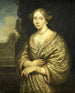 retrato de Petronella van der Burcht 1657-1682 - Zacharias Blijhooft — vista de la obra