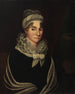 Retrato de una mujer - Zedekiah Belknap — vista de la obra