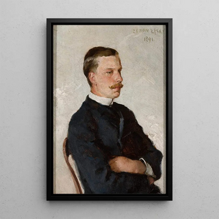 Zenon ski - Portrait of a man.webp