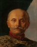 Portrait of a man - Zofia Szymanowska-Lenartowicz — artwork view