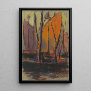 Zolo Palugyay - At the Port.webp