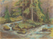 Ruisseau Demnovski - Zolo Palugyay — vista de la obra