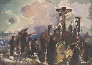 Zolo Palugyay - Golgota.webp