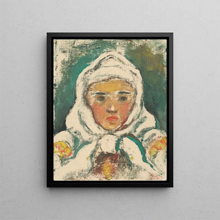 Zolo Palugyay - Hlava dedinanky.webp
