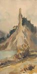 Orava Painting - Zolo Palugyay — artwork view