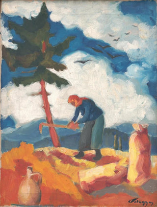 Zolo Palugyay - Potato Digger.webp