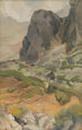 Tatras - Zolo Palugyay — vista de la obra