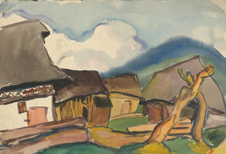 Zolo Palugyay - Village.webp