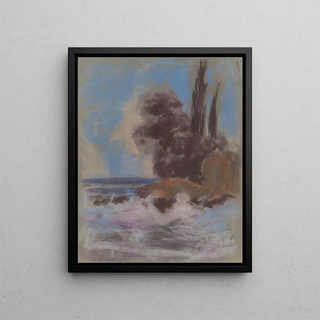 Zolo Palugyay - Winter River.webp