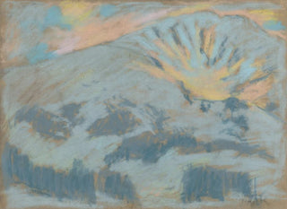Zolo Palugyay - Winter in the High Tatras.webp