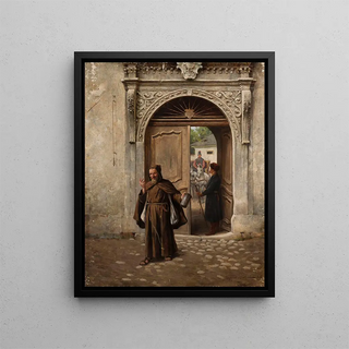 Zygmunt Ajdukiewicz - Generous alms.webp