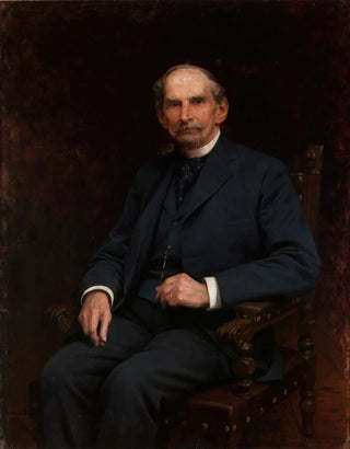 Zygmunt Ajdukiewicz - Portrait of Florian Ziemiakowski.webp