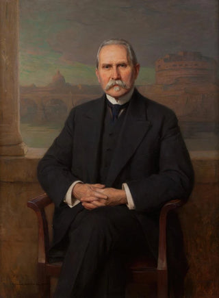 Zygmunt Ajdukiewicz - Portrait of Kazimierz Chdowski.webp