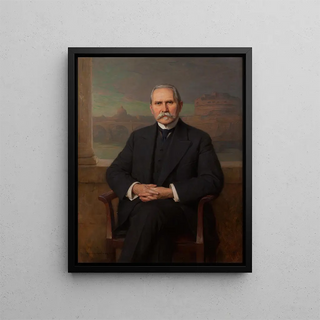 Zygmunt Ajdukiewicz - Portrait of Kazimierz Chdowski.webp