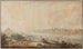 Vue de Varsovie du côté de l'église Loreto dans le quartier de Praga - Zygmunt Vogel — artwork view