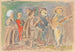 Niños cantando - Zygmunt Waliszewski — vista de la obra