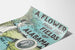 Póster vintage A Flower From The Fields of Alabama