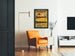 Póster vintage A Japanese Nightingale - Decoración mural artística