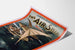 Póster Vintage La Nave Aérea - Comedia Musical de J.M. Gaites