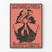 Vintage poster A Virginia Cousin & Bar Harbor Tales