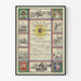 Recruitment poster for the 11th Cuirassiers Army, Vichy vintage