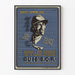 Vintage military recruitment poster « Be like him » 16th B.C.P.