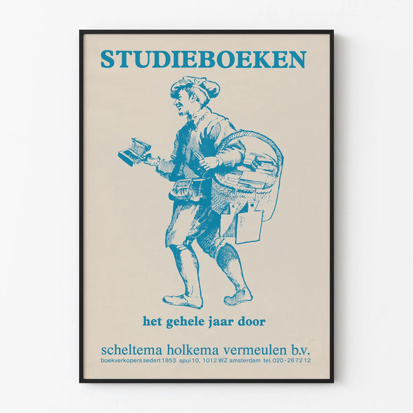 affiche-voor-studieboeken-van-scheltema-holkema-vermeulen-te-amsterdam