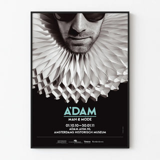 affiche-voor-tentoonstelling-adam-man-and-mode