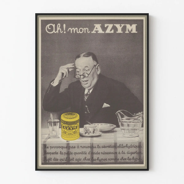 ah-mon-azym