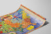 American Football Map Poster by Albert Richard — artwork view