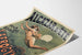 Vintage Summer Alcazar Poster - L'Aérogyné by Professor du Laar