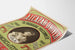 Vintage poster of Alcazar d'Hiver Faubourg Poissonnière