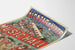 Vintage poster of Alcazar d'Hiver Music Hall, British troupe