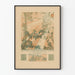 Vintage Poster of the 1906 Berlin Photographic Exhibition
