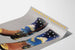 American Porcelain Poster - Western Boots in Porcelain