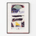 Decorative Poster of the American Woodcuts Revival and Innovation