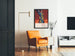 Póster de decoración mural Amos Profecía y castigo divino