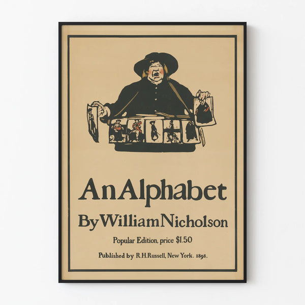 an-alphabet-by-william-nicholson
