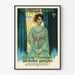 Vintage theater poster An Even Break with Olive Thomas