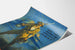 Vintage Military Poster Victory Liberty Loan
