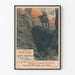 Vintage Poster Antar Conte Heroic by Chékri Ganem and Gabriel Dupont