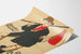 Póster vintage del Teatro Apollo - Decoración mural artística