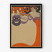 Póster vintage del Teatro Apollo decoración mural artística