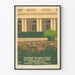 Classical Architecture Wall Poster - Bernhard Borst
