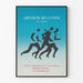 Arthur Secunda Los Angeles 1969 – Graphic wall decoration poster